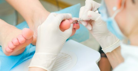 Podologia clinica