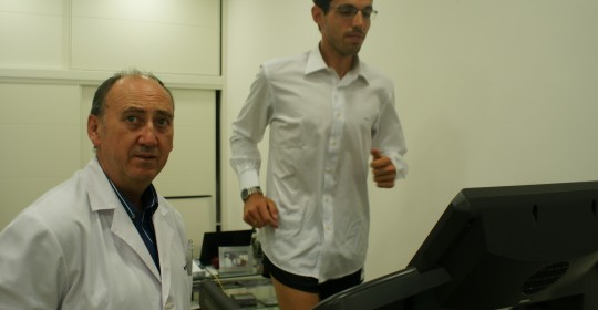 Plantillas para ocho años de carreras