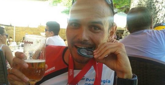 Kike de Diego. Testimonio